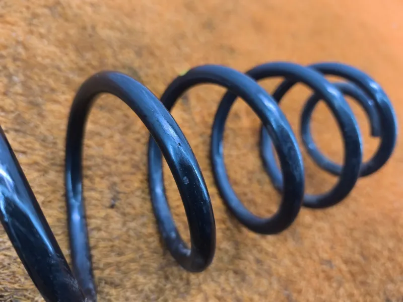 Пружина подвески