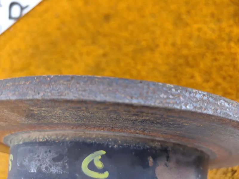 Диск тормозной