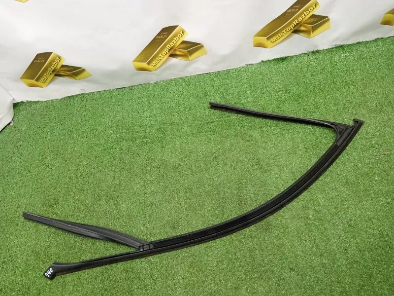 Уплотнитель стекла двери