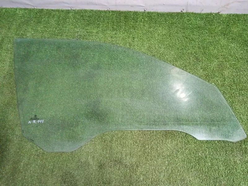 Стекло двери BMW 5-Series 2001 51348189257 E39, переднее правое