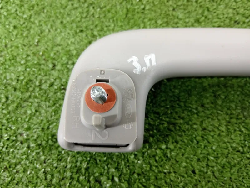 Ручка потолка