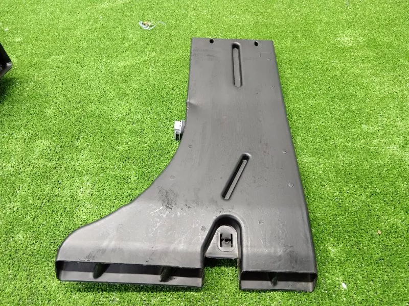 Воздуховод печки