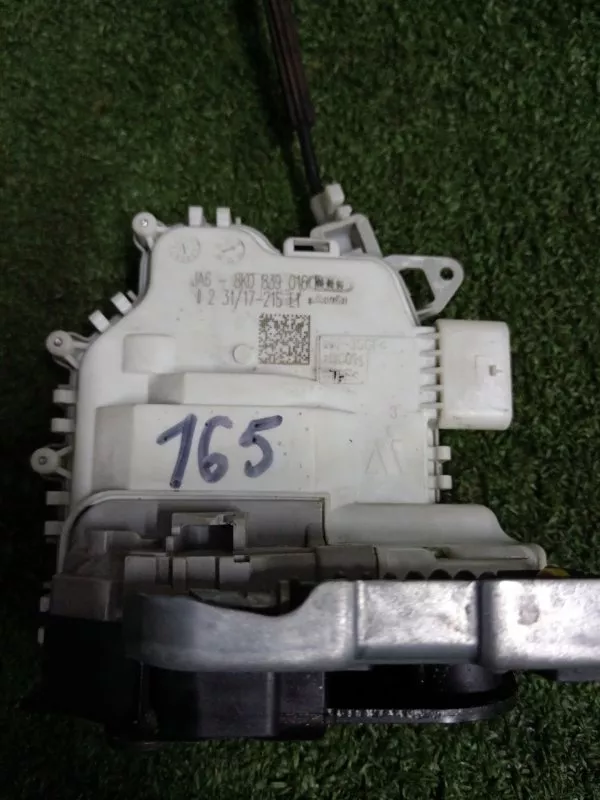 Замок двери