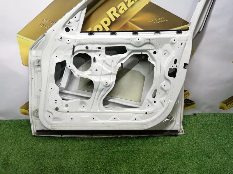 Дверь BMW 1-Series 2004 41517191012 E87, передняя правая