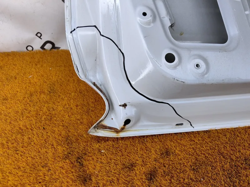 Крышка багажника