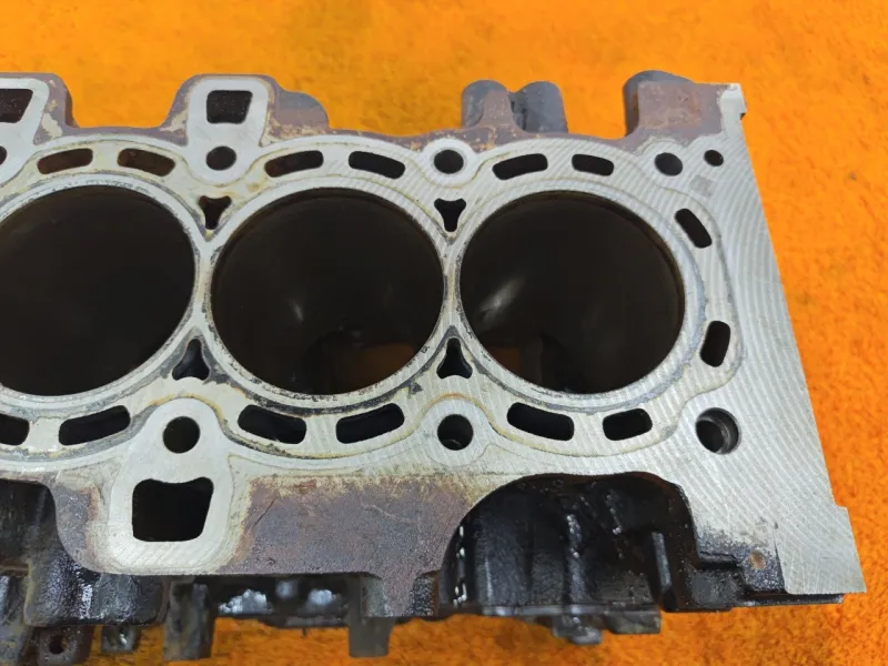 Блок цилиндров