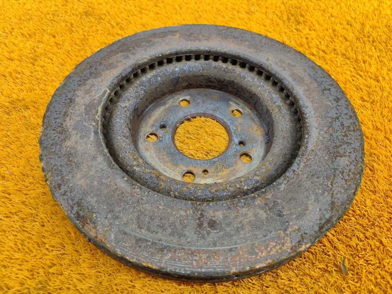 Диск тормозной