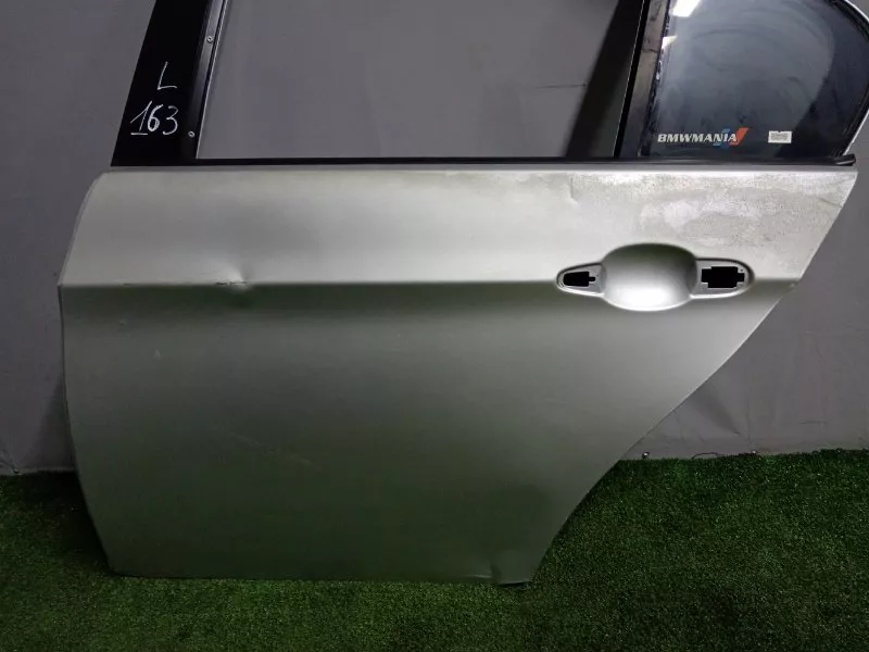 Дверь BMW 3-Series 2006 41007203647 E90, задняя левая