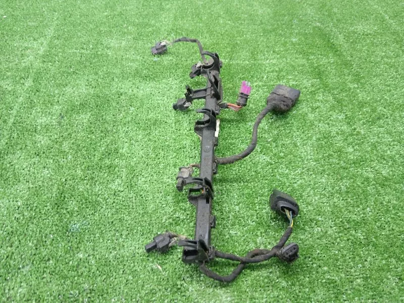 Проводка форсунок