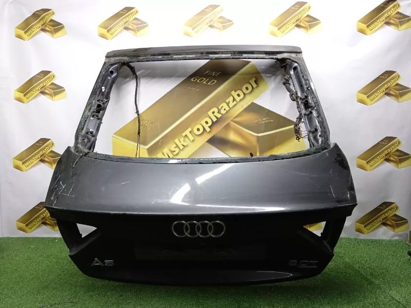 Крышка багажника