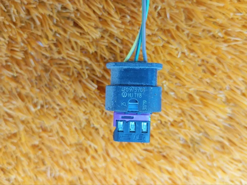 Проводка бампера