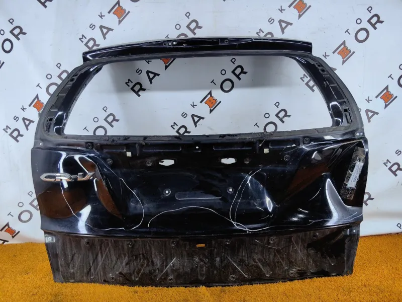 Крышка багажника