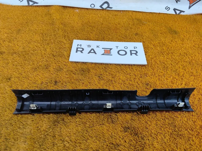 Накладка порога