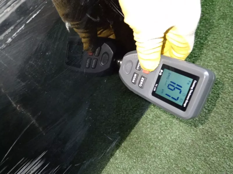 Дверь BMW 3-Series 2007 41007203647 E90, задняя левая