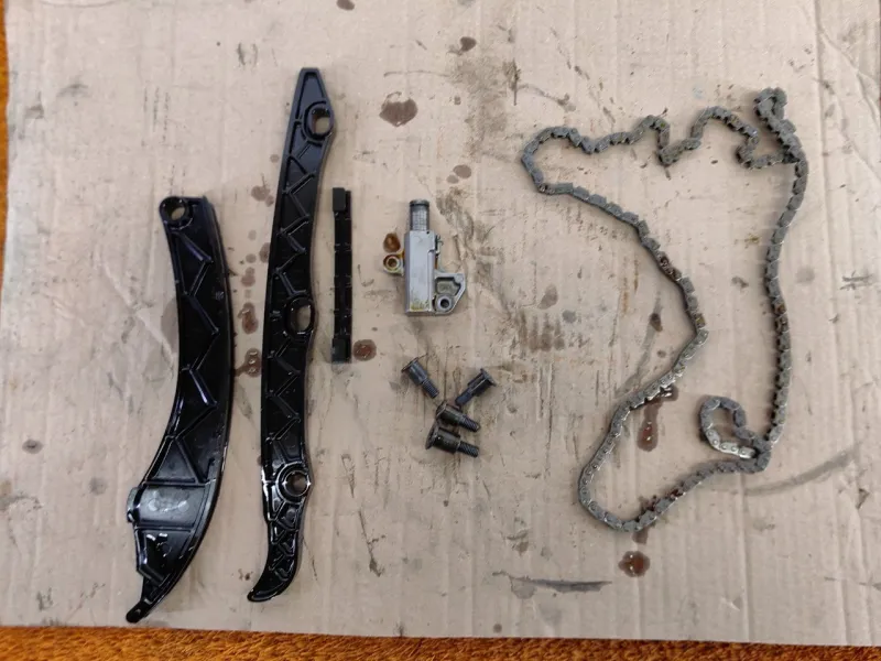 Комплект ГРМ