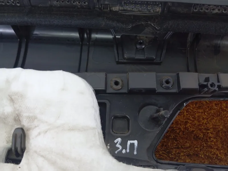 Обшивка двери