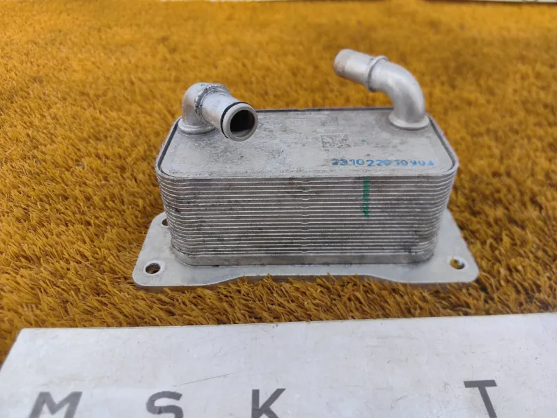 Радиатор масляный