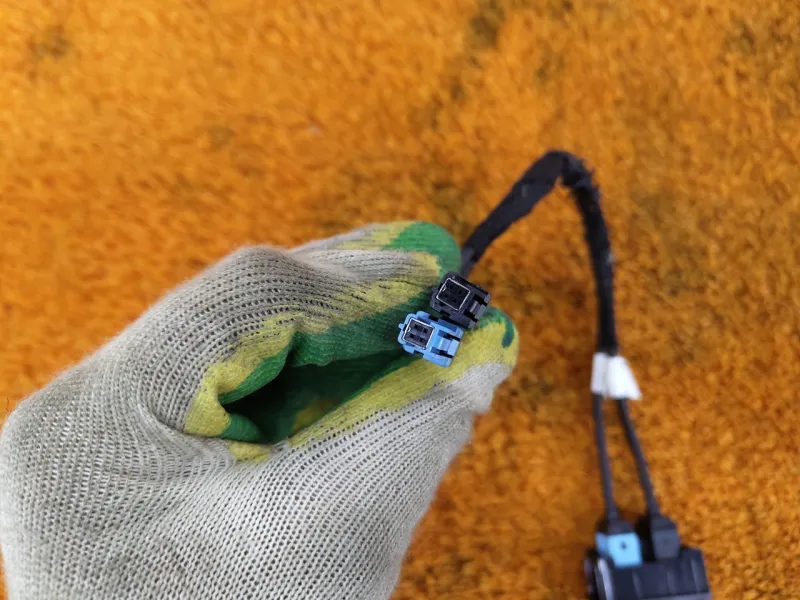 Разъем USB