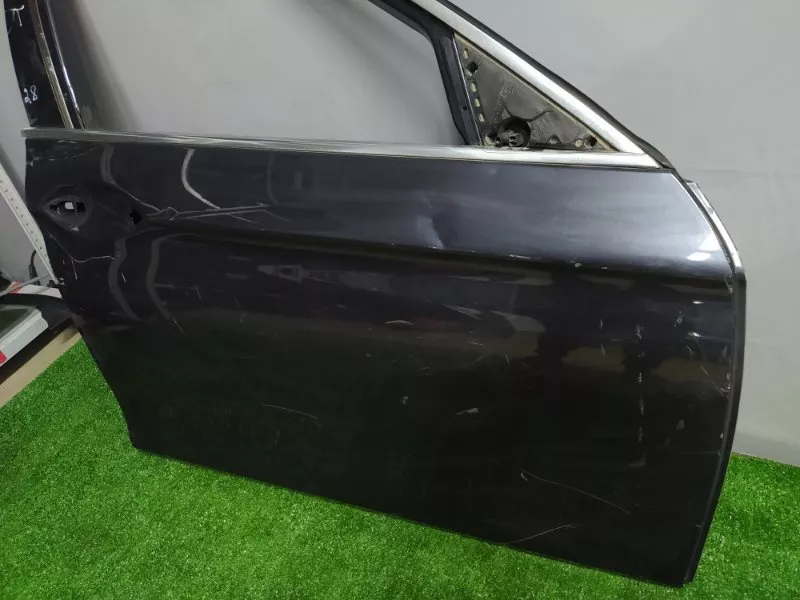 Дверь BMW 5-Series 2012 41007206108 F10, передняя правая