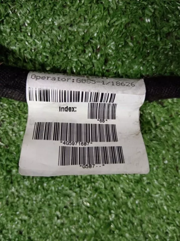 Проводка двери