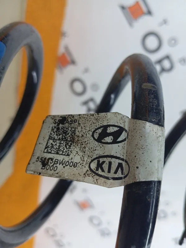 Пружина подвески