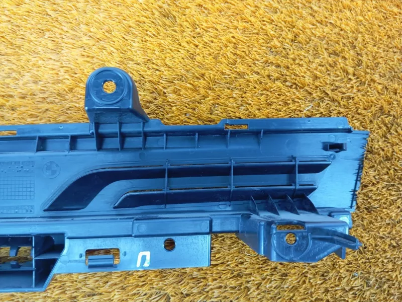 Обшивка багажника