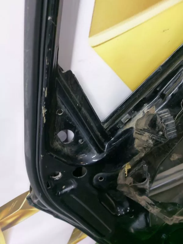 Дверь BMW 3-Series 1999 41517034152 E46, передняя правая