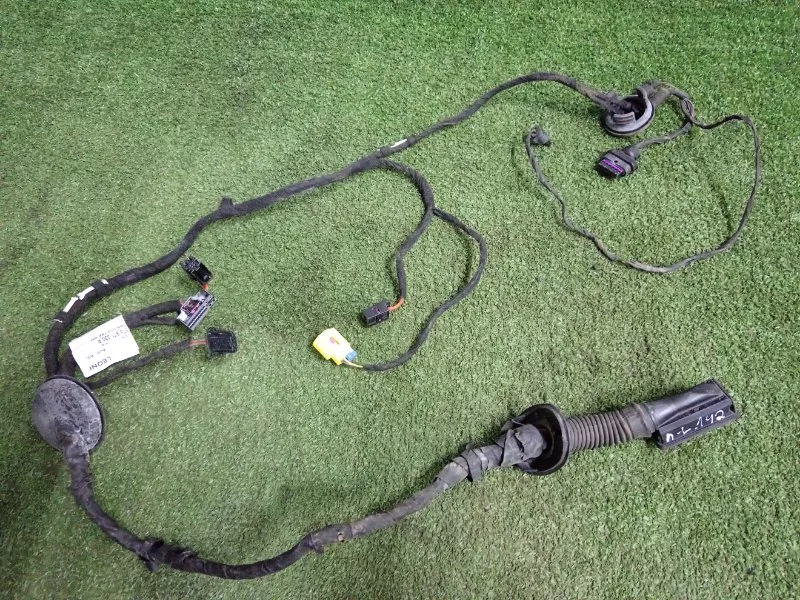 Проводка двери