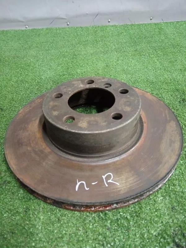 Диск тормозной