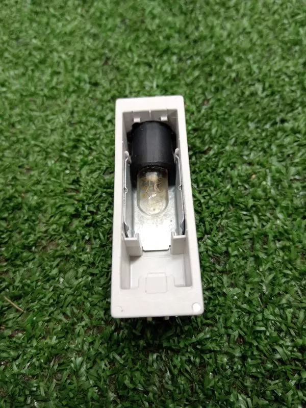 Подсветка двери