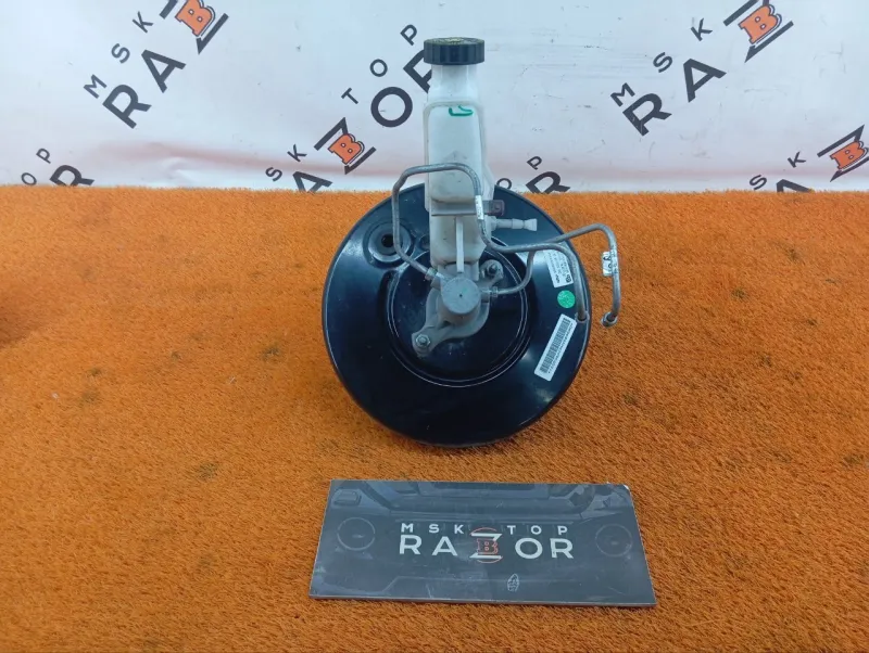 Усилитель тормозов