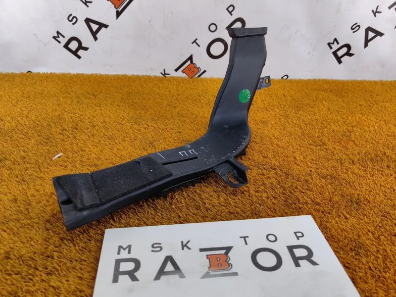 Воздуховод печки