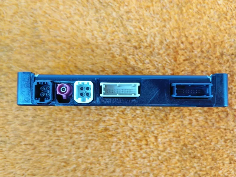 Блок экстренного вызова