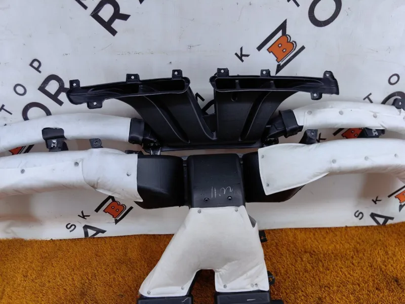 Воздуховод печки