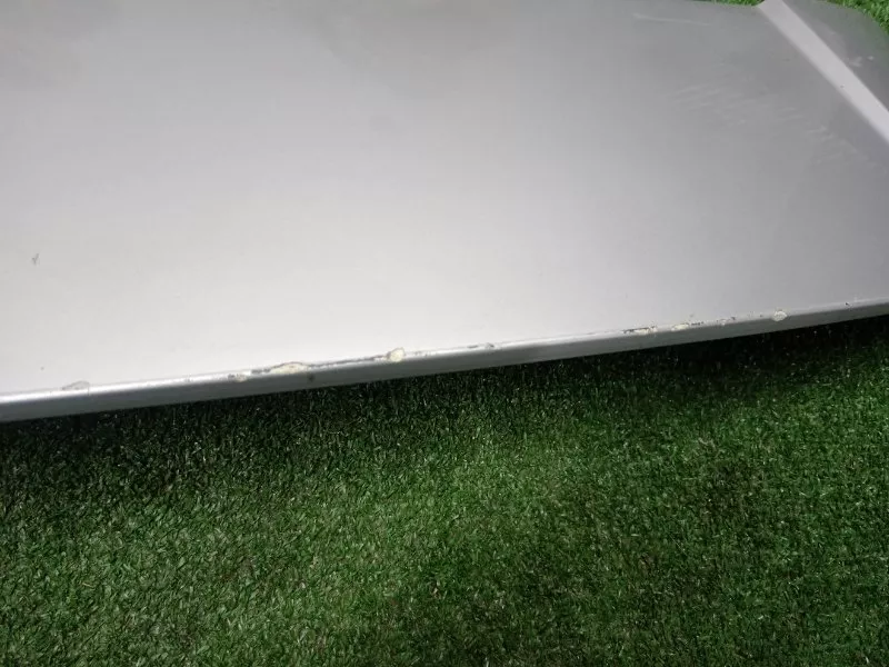 Спойлер багажника