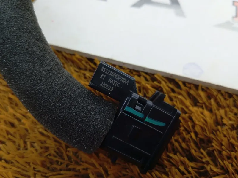 Датчик температуры воздуха в салоне