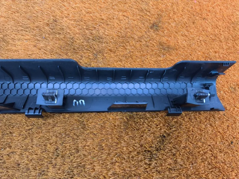 Накладка порога