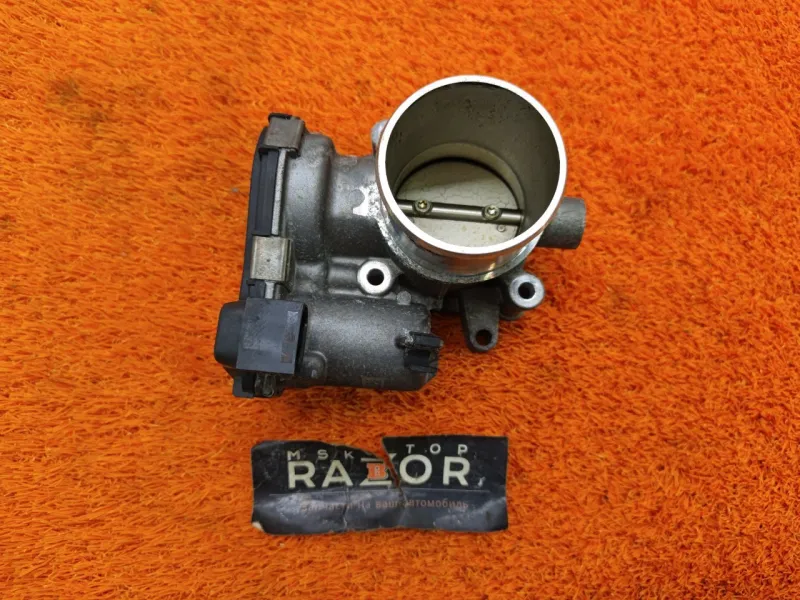 Дроссельная заслонка