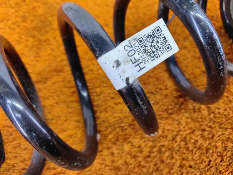 Пружина подвески