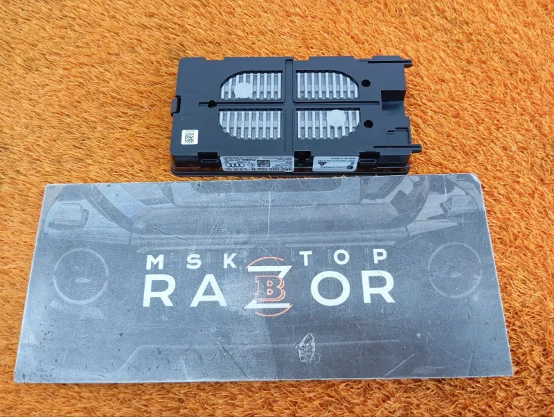 Блок беспроводной зарядки