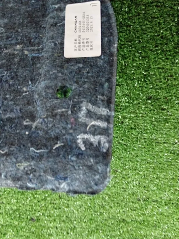 Звукоизоляция багажника