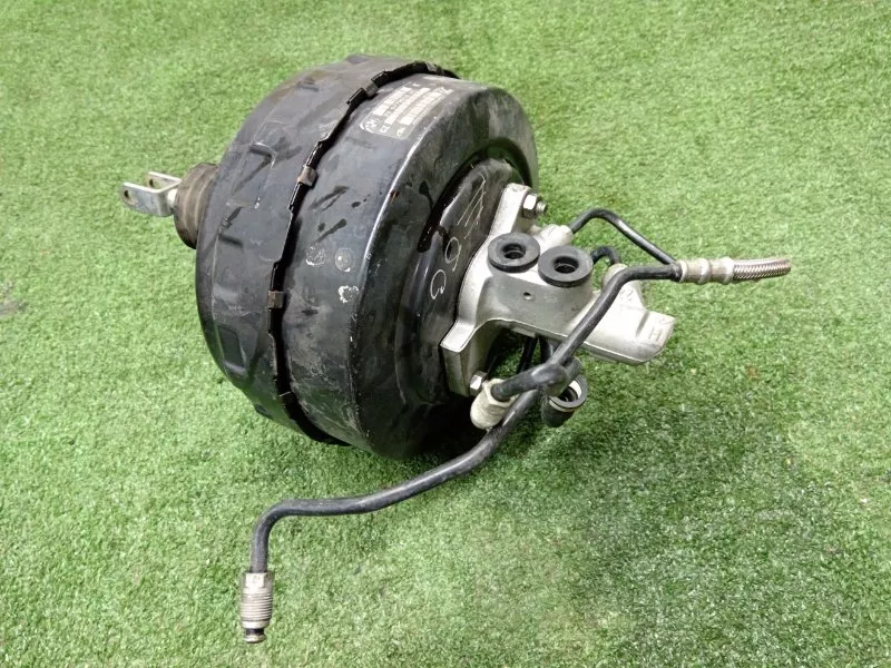 Главный тормозной цилиндр