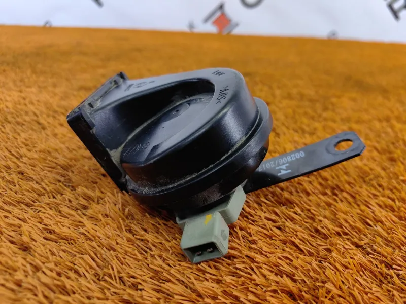 Звуковой сигнал