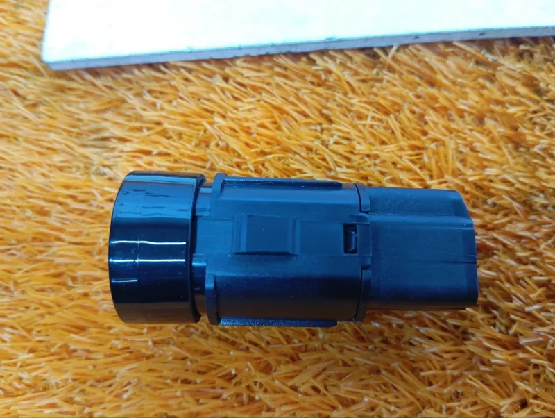 Кнопка запуска двигателя