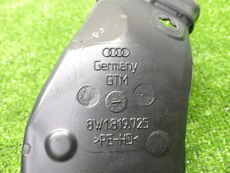 Воздуховод печки