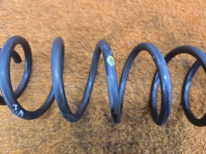 Пружина подвески