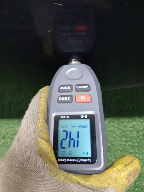 Дверь BMW 5-Series 2004 41517202340 E60/E61, передняя правая