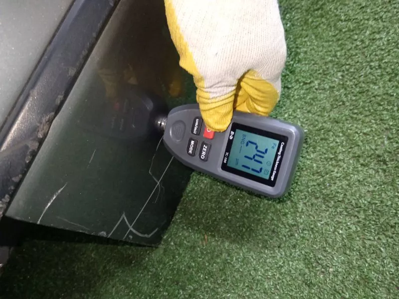 Дверь BMW X5 2008 41517211424 E70, передняя правая