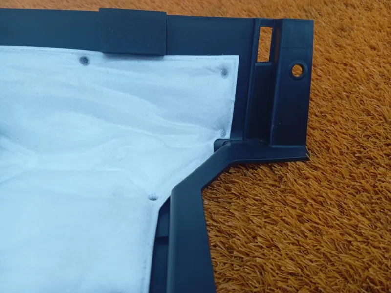 Накладка порога