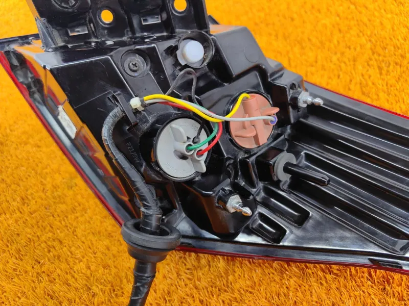 Фонарь задний